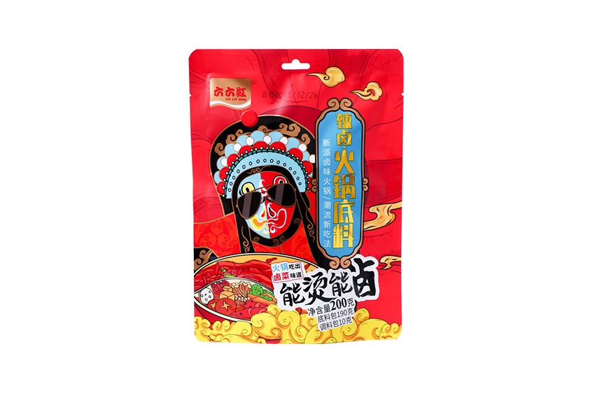 200g辣鹵火鍋底料